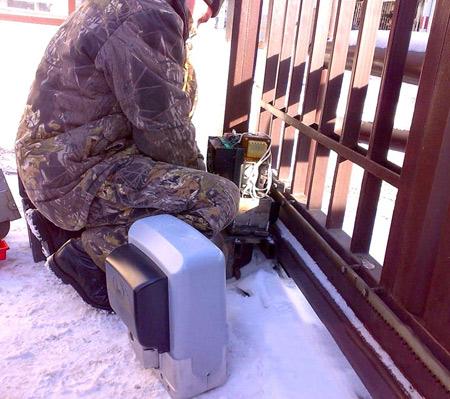 Ремонт и обслуживание дверей