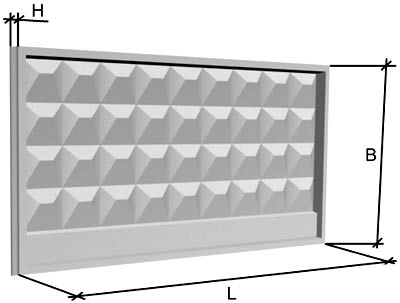 Установить забор из бетонных плит