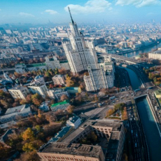 С начала года в Москве сдано более 9 миллионов квадратных метров недвижимости