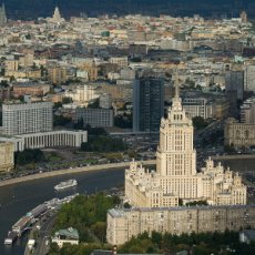 Объем торгов на вторичном рынке Москвы увеличился на четверть по сравнению с предыдущим месяцем