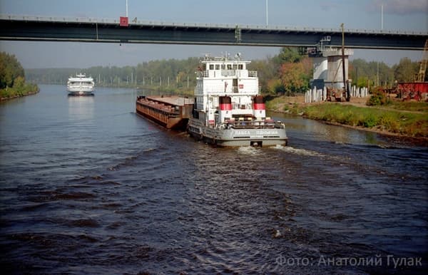 Начаты капитальные ремонтные работы на Водоканале канала имени Москвы