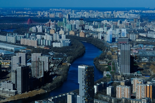 Подсчитаны шансы переезда южан в Москву