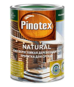 Преимущества лаков для дерева бренда Pinotex