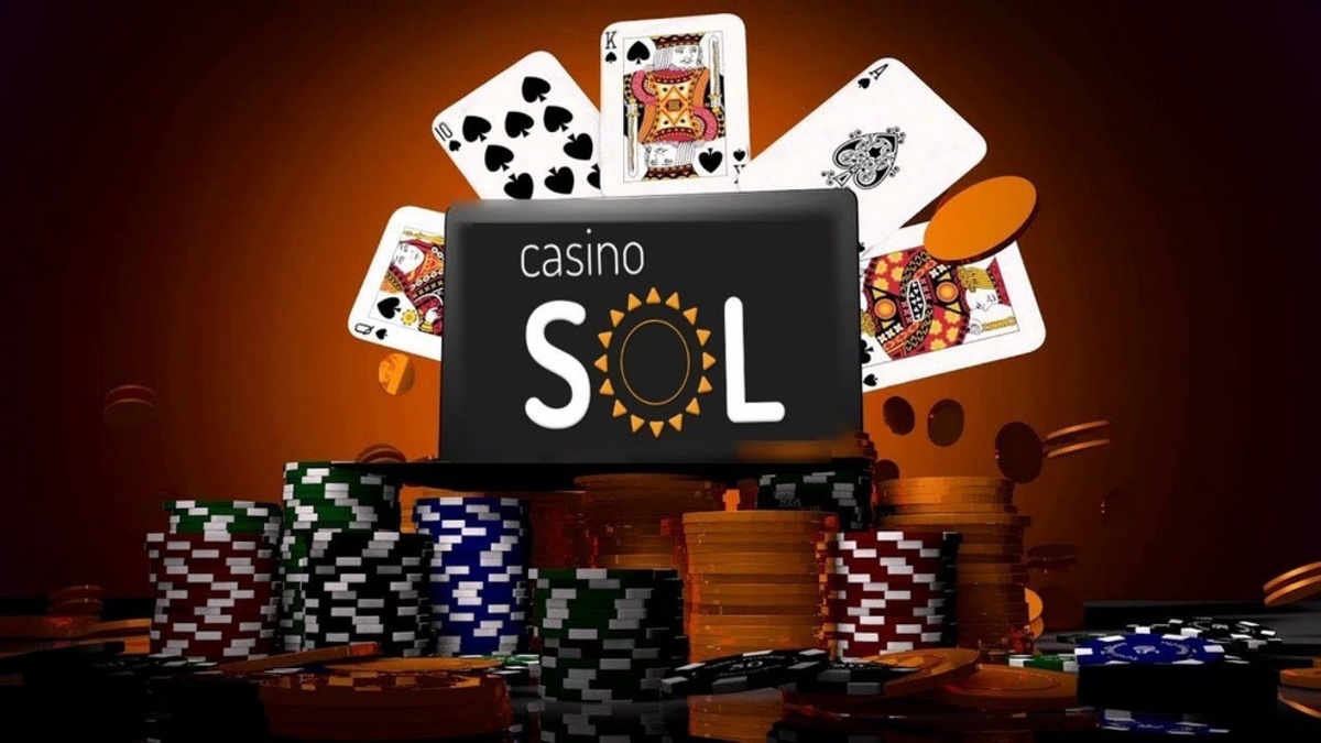 Sol Casino: лучший шанс заработать деньги, играя в игры