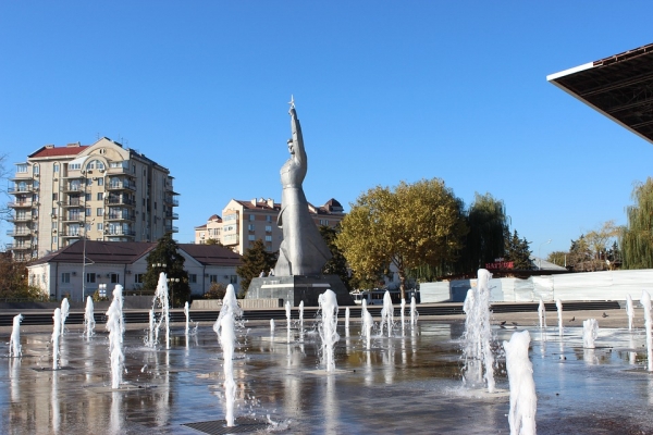 В Краснодаре направят еще 1,2 миллиарда на благоустройство «Города спорта»