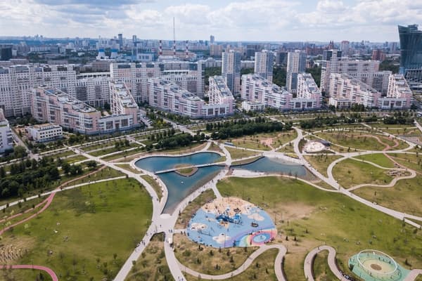 Цены на жилье в Москве растут