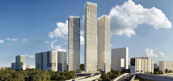 Продано более 50% квартир Wellton Towers