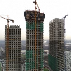 Продано более 50% квартир Wellton Towers