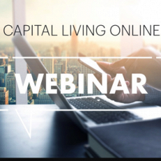 Эксперты в эфире Capital Living Online обсудят будущее архитектуры городов