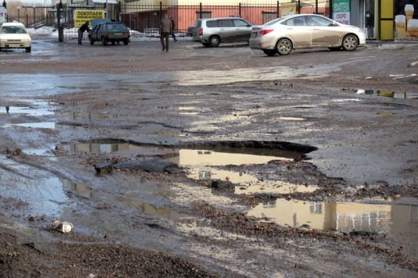 Какой будет новая дорога в Иркутской области за 16 миллиардов рублей