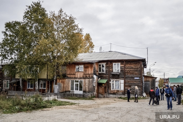 Россиянка предпочла старый барак с балконом новой «трешке» без него