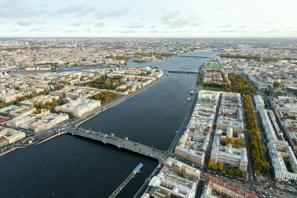 В Санкт-Петербурге нашли зону с быстро дорожающим жильем