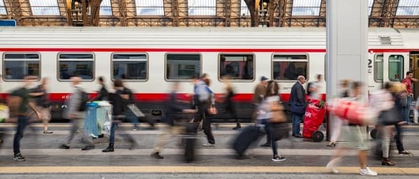 В столичном метро произошел сбой на центральном участке Люблинско-Дмитровской линии