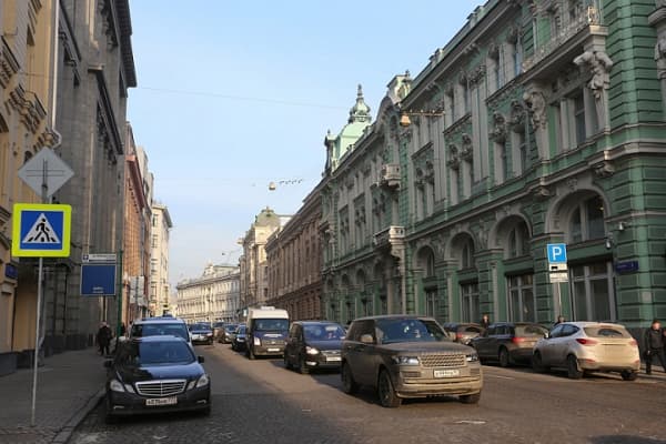 Зачем в Москве перекроют на два дня Ильинку