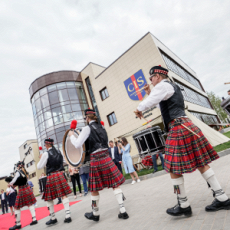 Cambridge International School совместно с Галс-Девелопмент открыла новый кампус в КП Березки