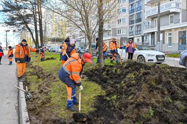 Москва готовится к обновлению