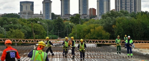 Москвичи выберут название для Южного дублера Кутузовского проспекта