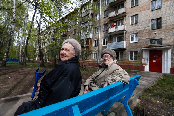 Россияне похвастались дружбой с соседями