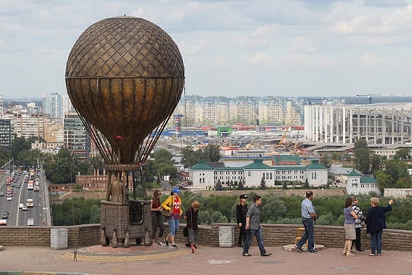 Российский город попал в сотню самых безопасных в мире