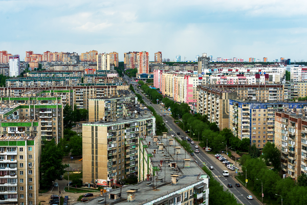 Северный Кавказ отверг ипотеку