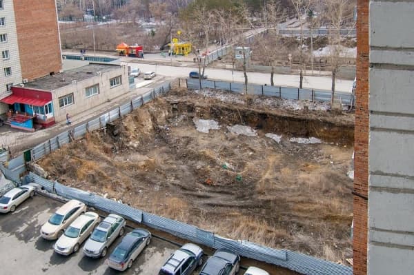 Столица передает землю Зеленограду под застройку