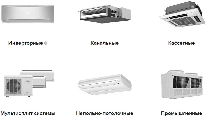 Кондиционеры в Казани – высокий уровень обслуживания клиентов, оперативность, гарантия качества