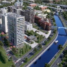 Общий объем строительства AFI Development в Москве в 2020 г. составит 500 тыс. кв.м недвижимости