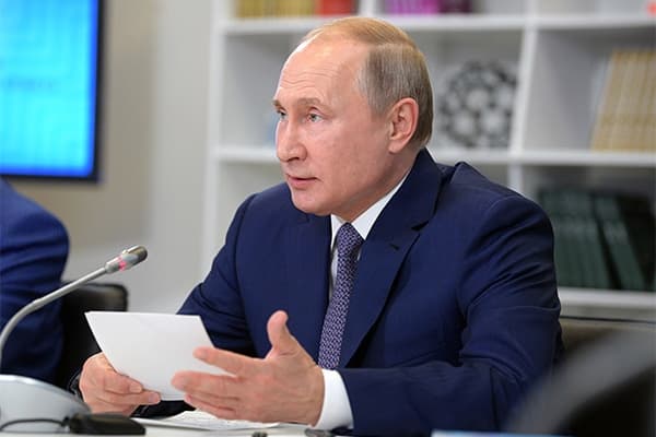 Путин обозначил ожидания по поводу ипотеки