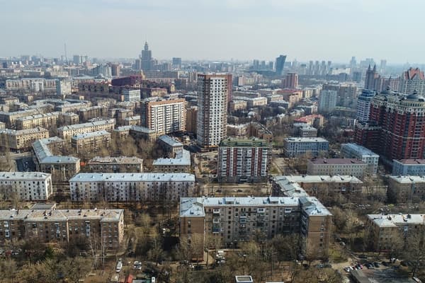 Самый дешевый квадратный метр Москвы нашли в Люблино