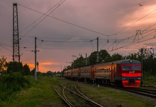 Сбой работы на СЖД: все поезда задерживаются