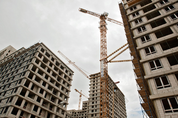 В Москве подорожало строящееся жилье