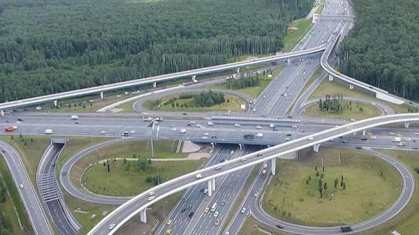 В Новой Москве построят важную дорожную развязку