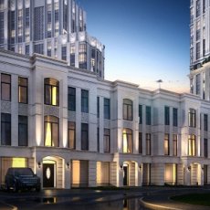 В Spires открылись продажи коммерческих помещений