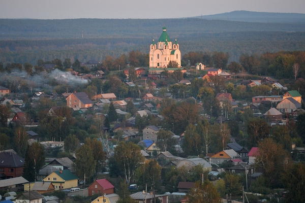 Воздух в российских городах очистился