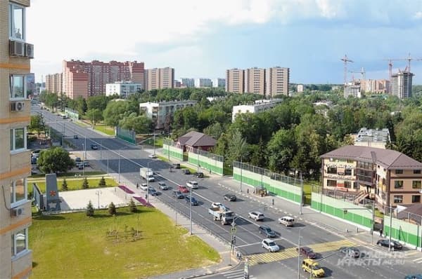 Все больше москвичей приобретают жилье в Новой Москве