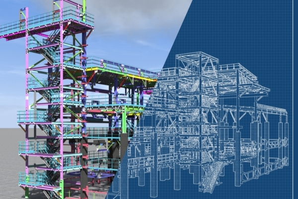 Минстрой может обязать застройщиков работать по BIM-технологиям