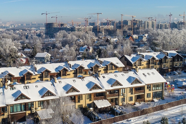 Строительство метро взвинтило цены на московское жилье