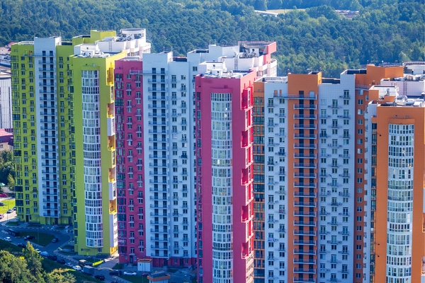 В московском районе рухнули цены на жилье