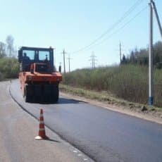 В Подмосковье проведут масштабную модернизацию дорог