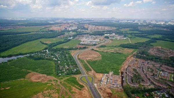 Власти москвы согласовали проект ветки метро до Троицка