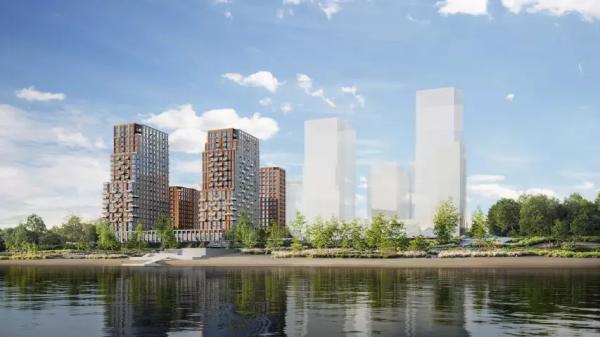 GloraX заключил договор КРТ на реализацию масштабного проекта на берегу Иртыша GloraX заключил договор КРТ на реализацию масштабного проекта на берегу Иртыша