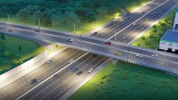 Новый путепровод улучшит транспортную ситуацию для жителей ЮАО и Новой Москвы