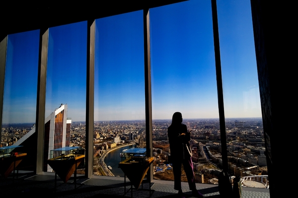 Сирийскому следу в «Москва-Сити» нашли подтверждение Сирийскому следу в «Москва-Сити» нашли подтверждение