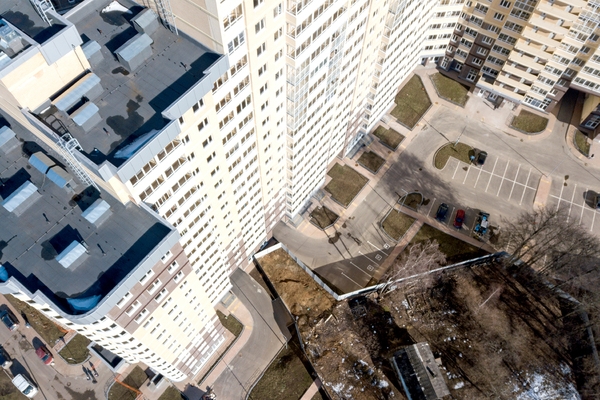 В Москве сократился выбор жилья В Москве сократился выбор жилья