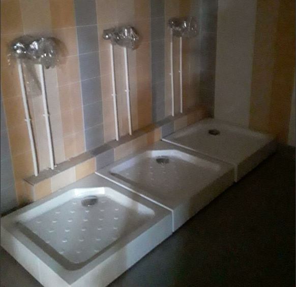 Завершается строительство школы на 825 мест в Волоколамске